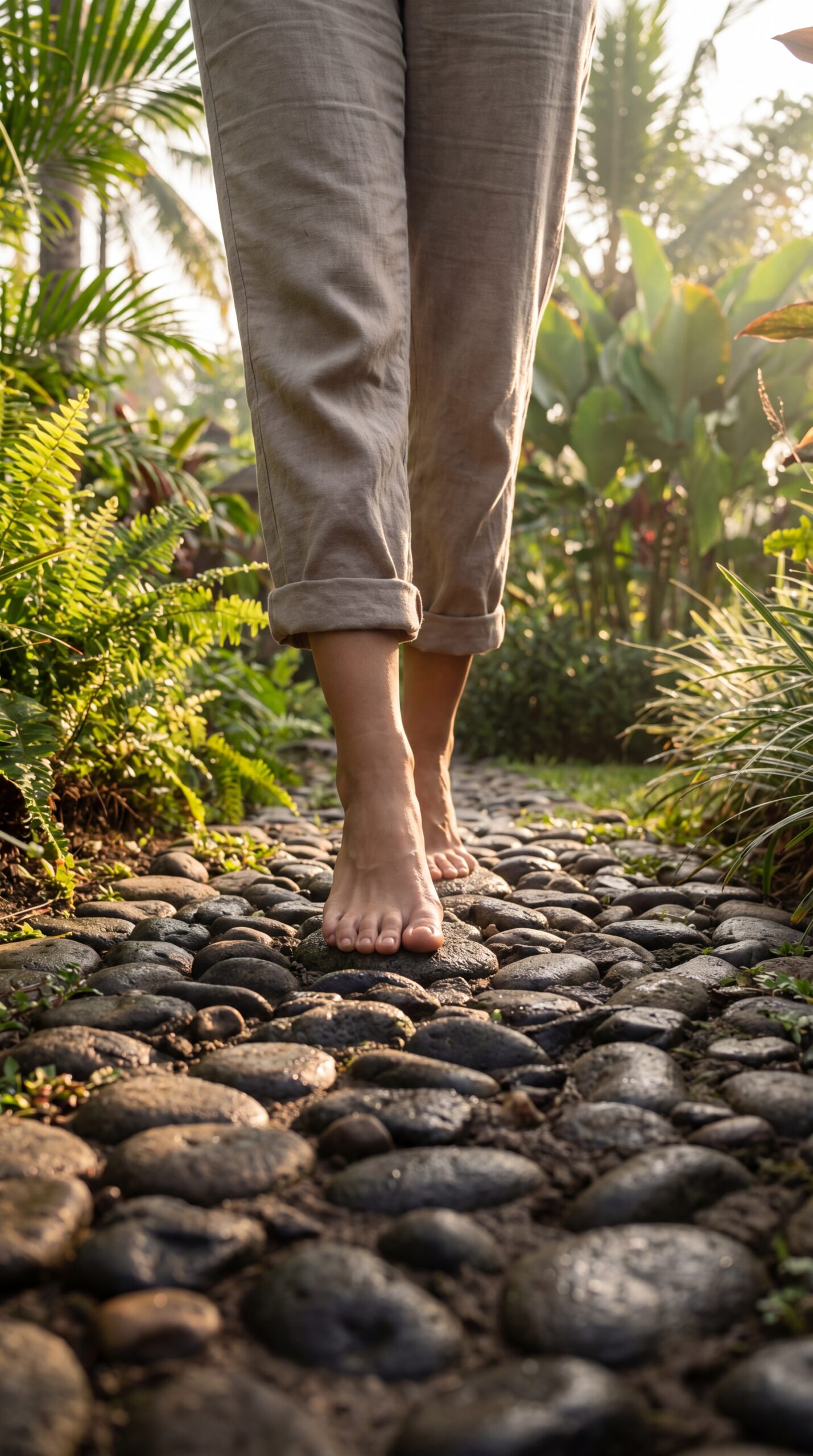 Sophia Jacobs, the breathwork and nervous system specialist who developed the nyawa practices